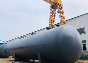 东洲热力除氧器